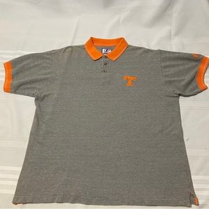 Tennessee  Vols - University Collegiate Mens Polo Shirt - Size L
